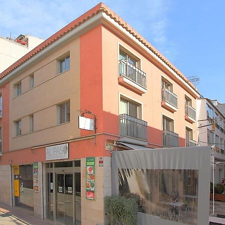 Apartments Sunsol Lloret de Mar Eksteriør billede