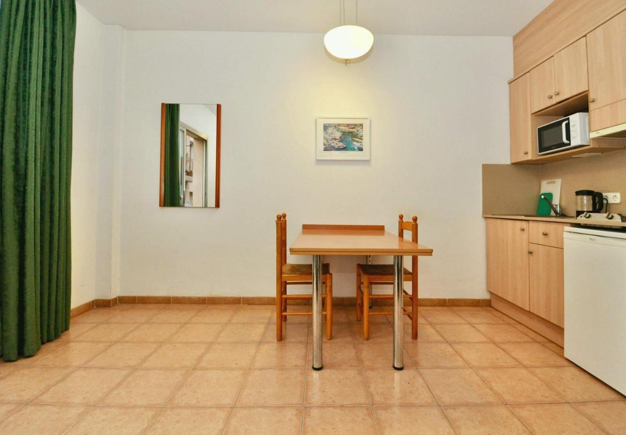 Apartments Sunsol Lloret de Mar Eksteriør billede