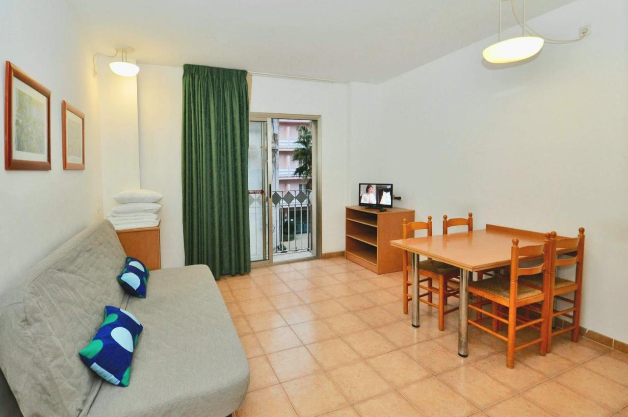 Apartments Sunsol Lloret de Mar Eksteriør billede