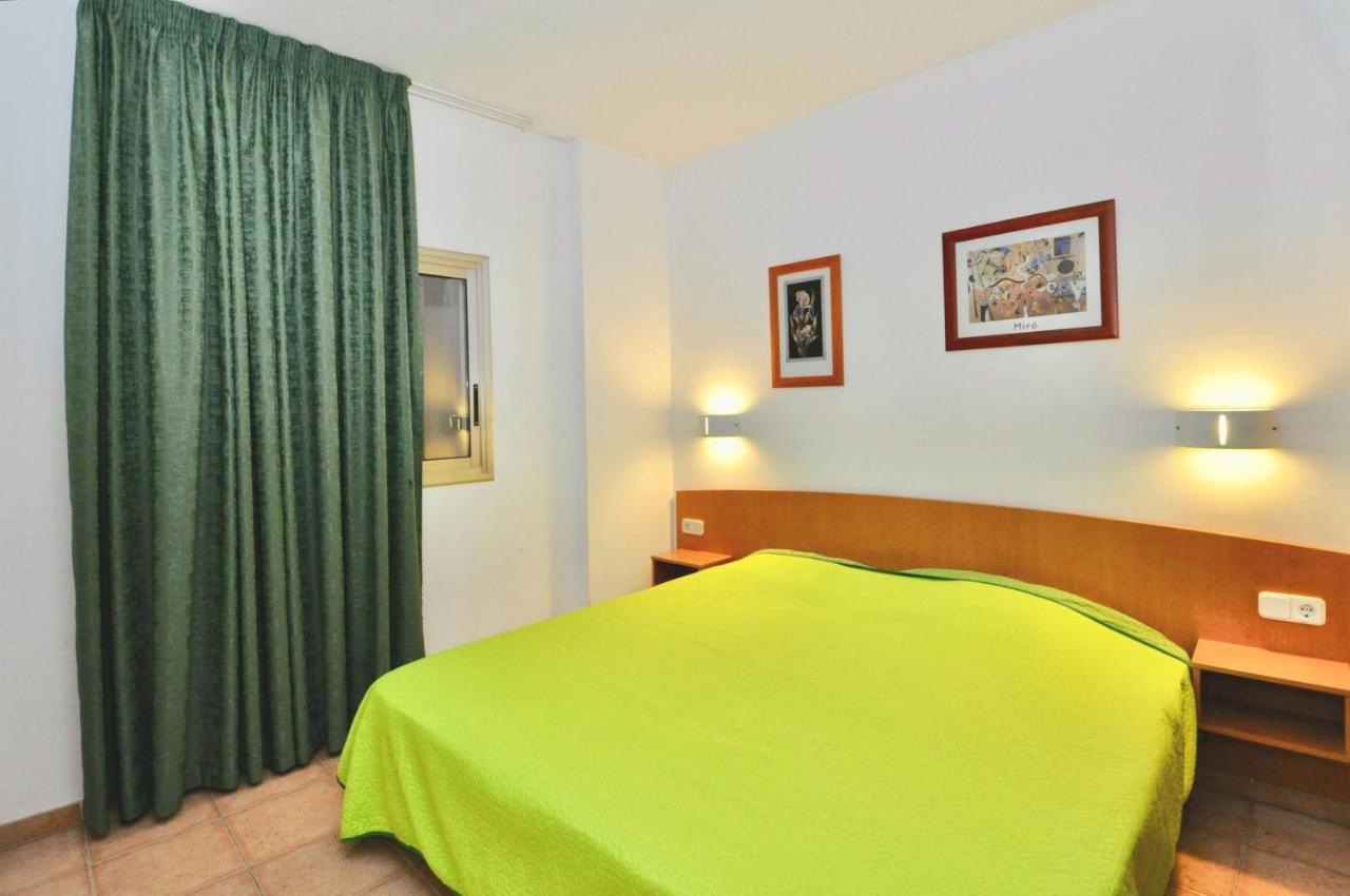 Apartments Sunsol Lloret de Mar Eksteriør billede