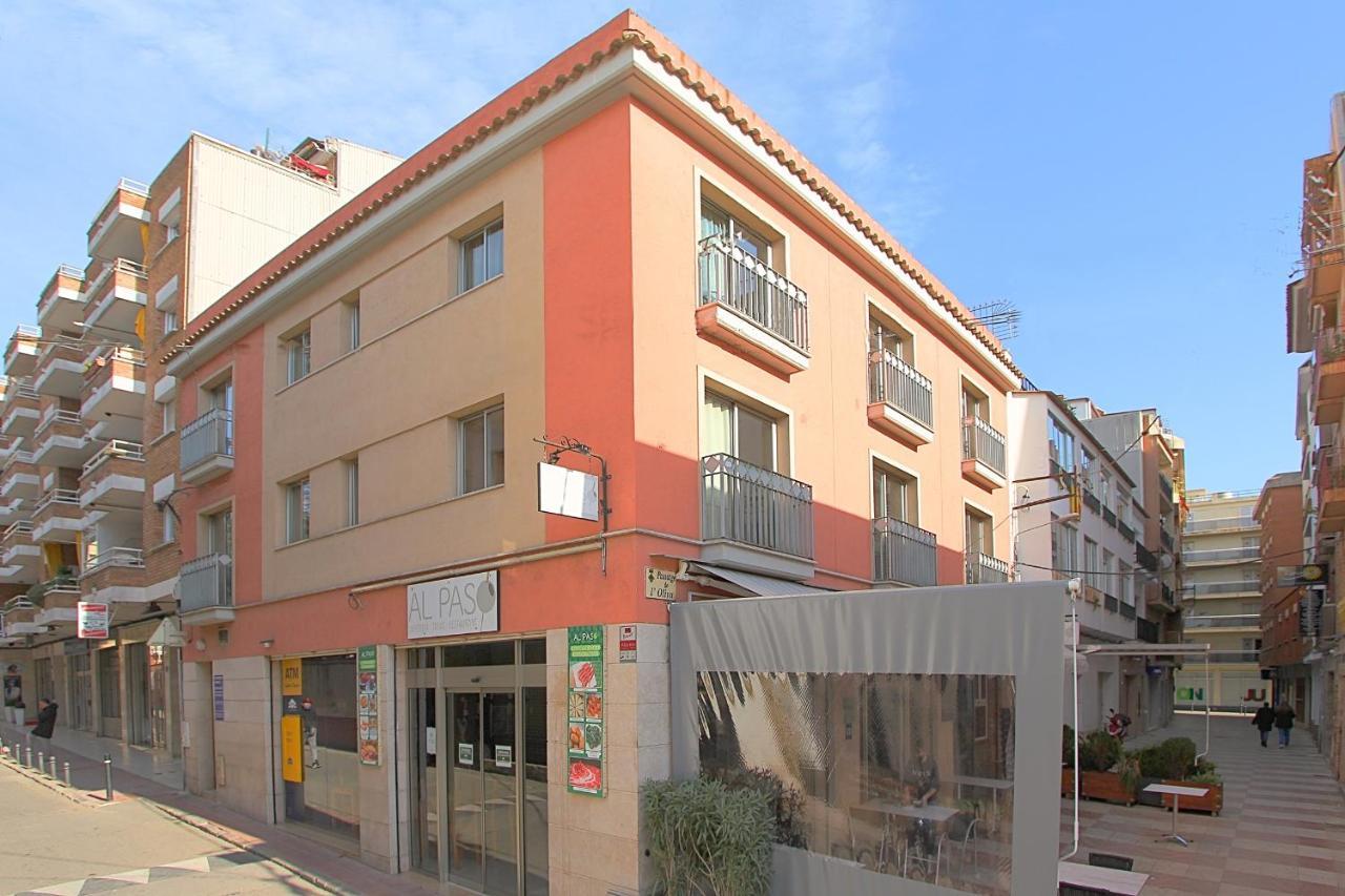 Apartments Sunsol Lloret de Mar Eksteriør billede