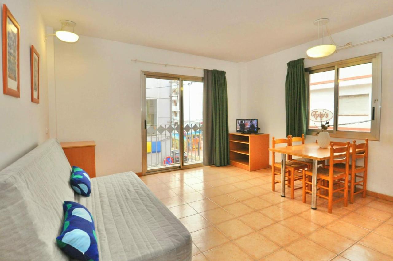 Apartments Sunsol Lloret de Mar Eksteriør billede
