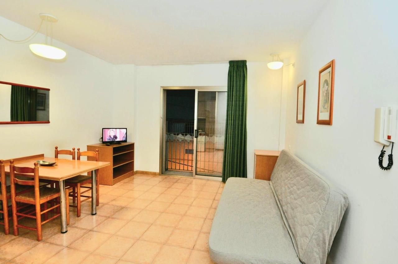 Apartments Sunsol Lloret de Mar Eksteriør billede