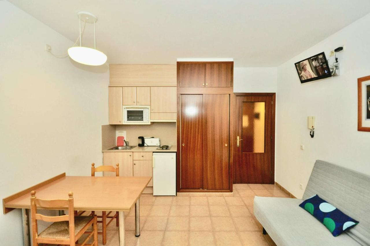 Apartments Sunsol Lloret de Mar Eksteriør billede