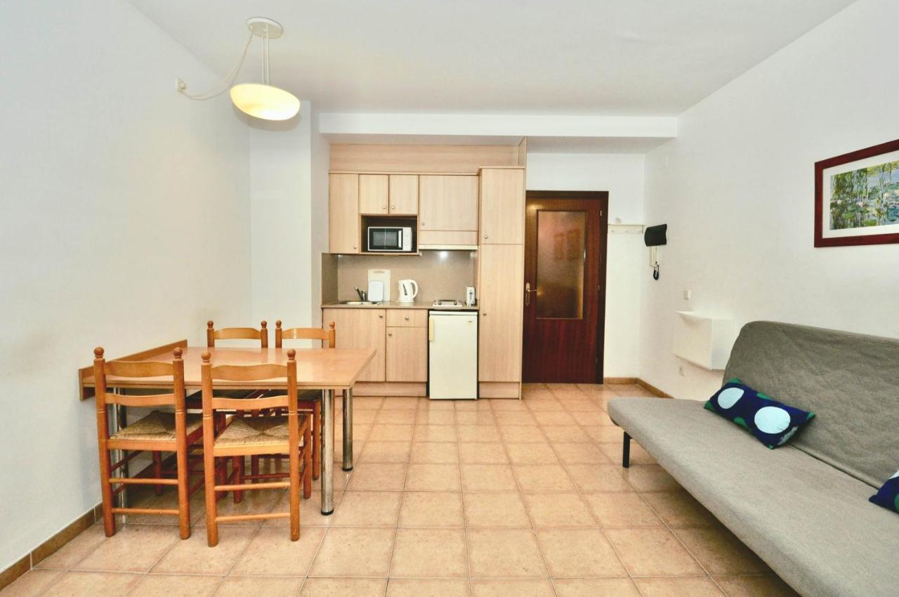 Apartments Sunsol Lloret de Mar Eksteriør billede