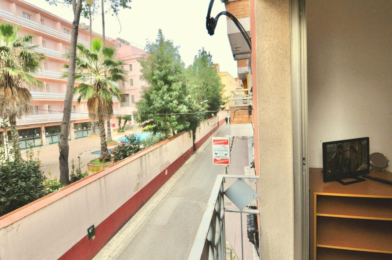 Apartments Sunsol Lloret de Mar Eksteriør billede