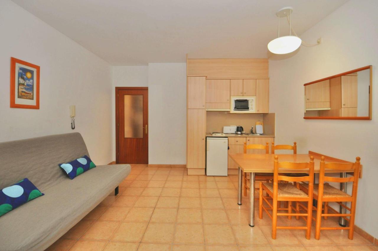 Apartments Sunsol Lloret de Mar Eksteriør billede