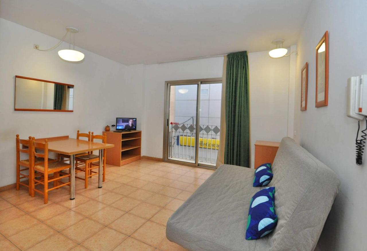 Apartments Sunsol Lloret de Mar Eksteriør billede