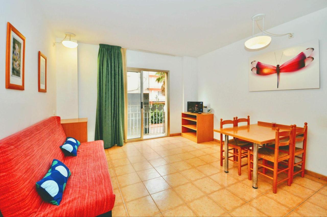 Apartments Sunsol Lloret de Mar Eksteriør billede