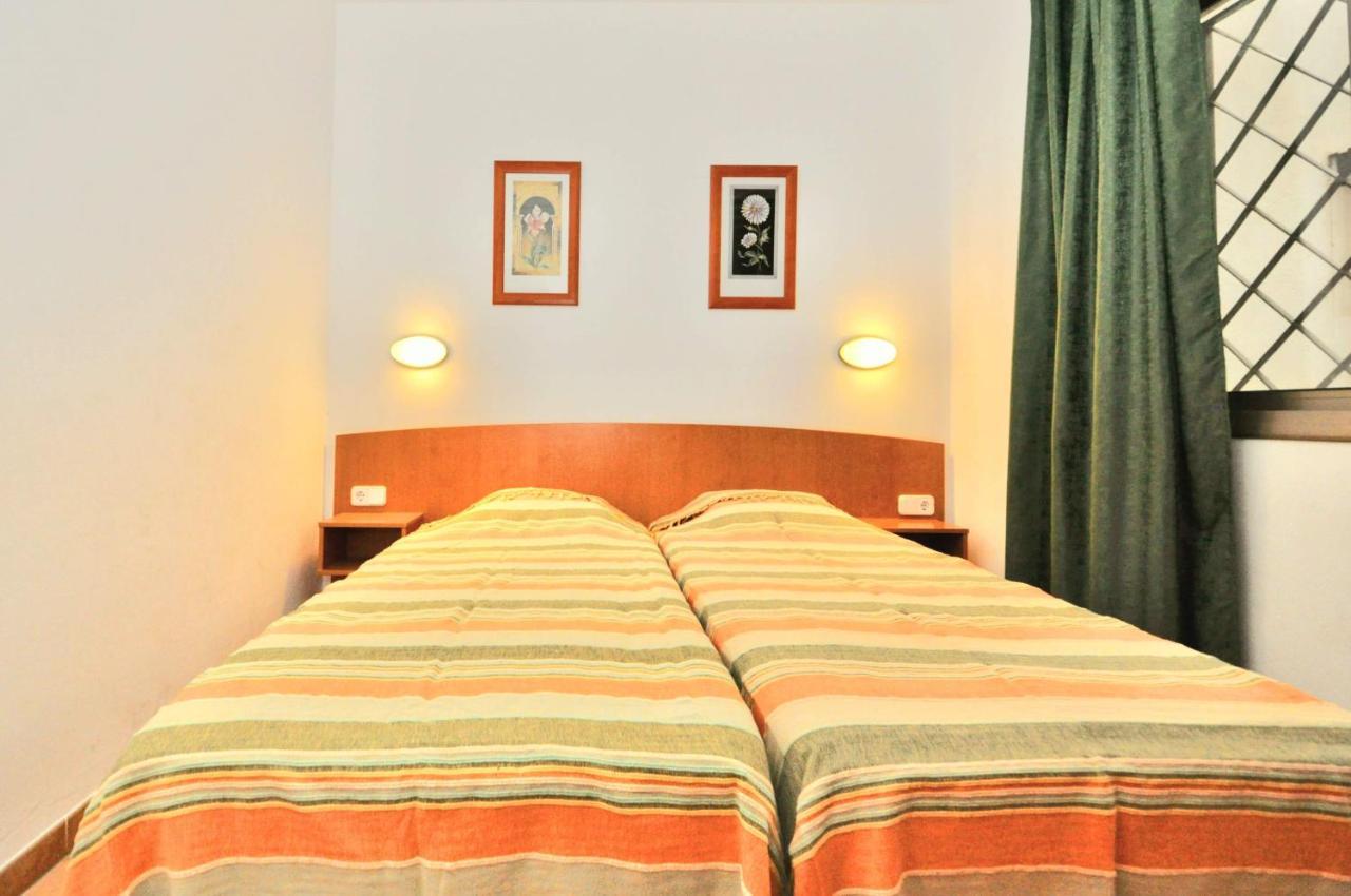 Apartments Sunsol Lloret de Mar Eksteriør billede