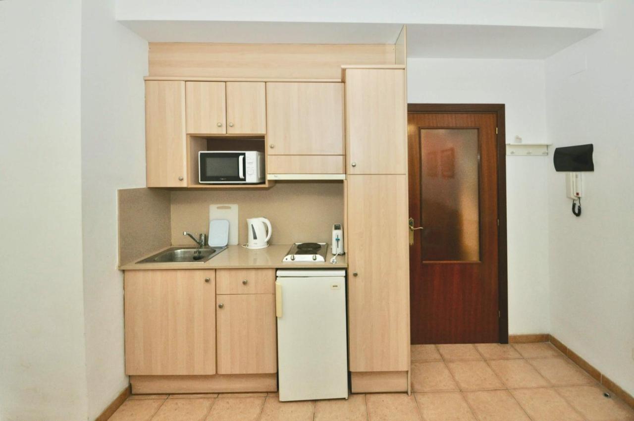 Apartments Sunsol Lloret de Mar Eksteriør billede