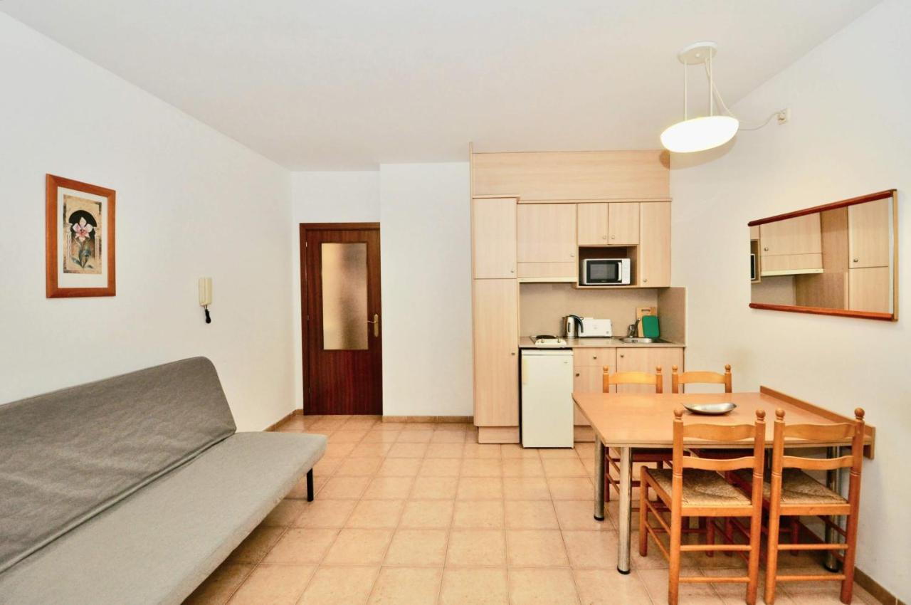 Apartments Sunsol Lloret de Mar Eksteriør billede