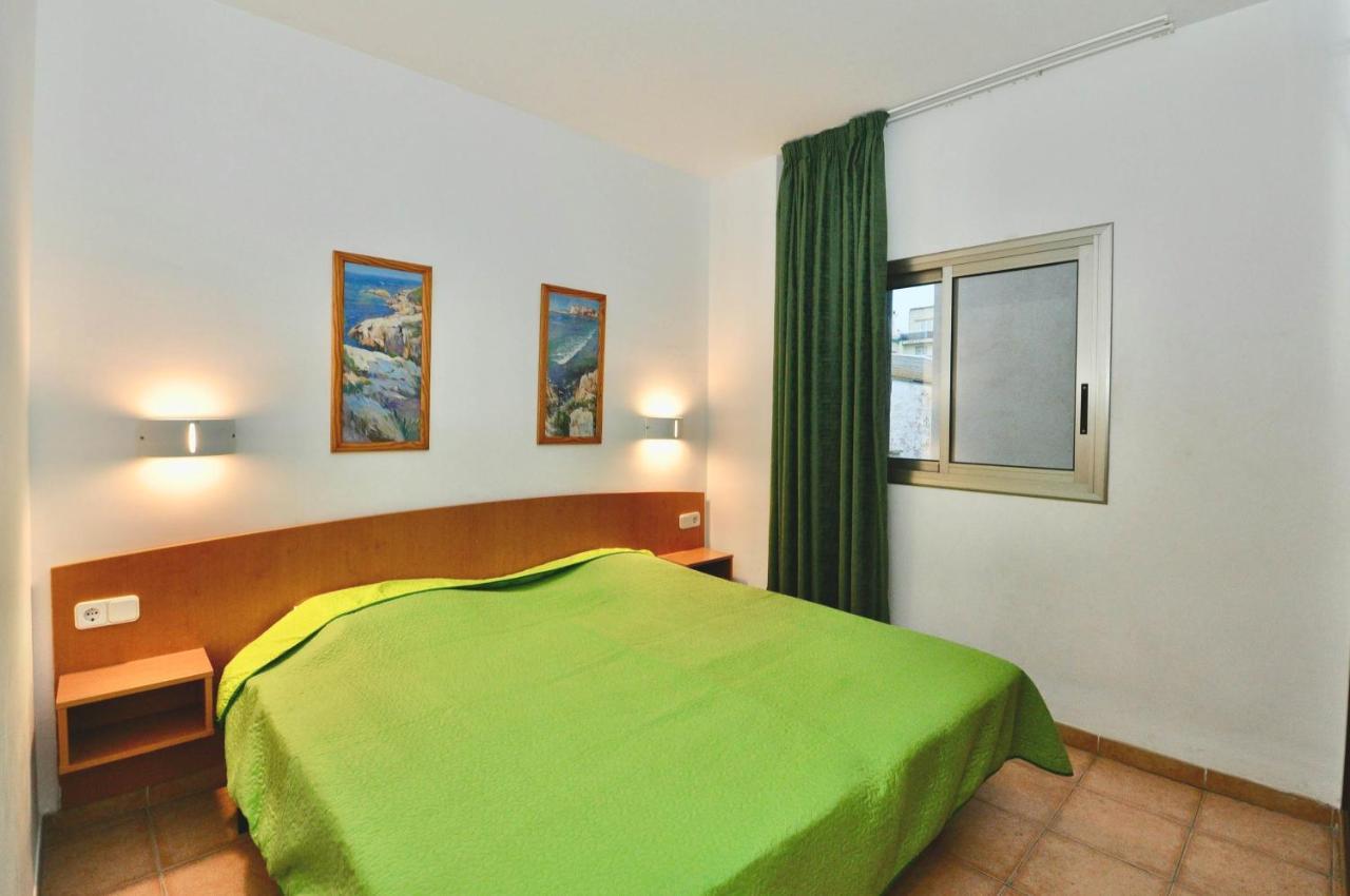 Apartments Sunsol Lloret de Mar Eksteriør billede