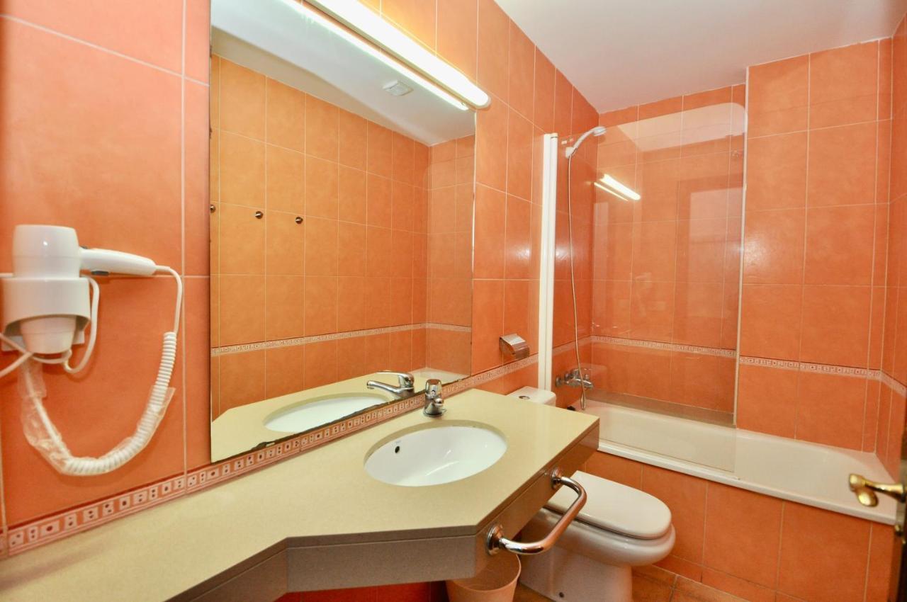 Apartments Sunsol Lloret de Mar Eksteriør billede