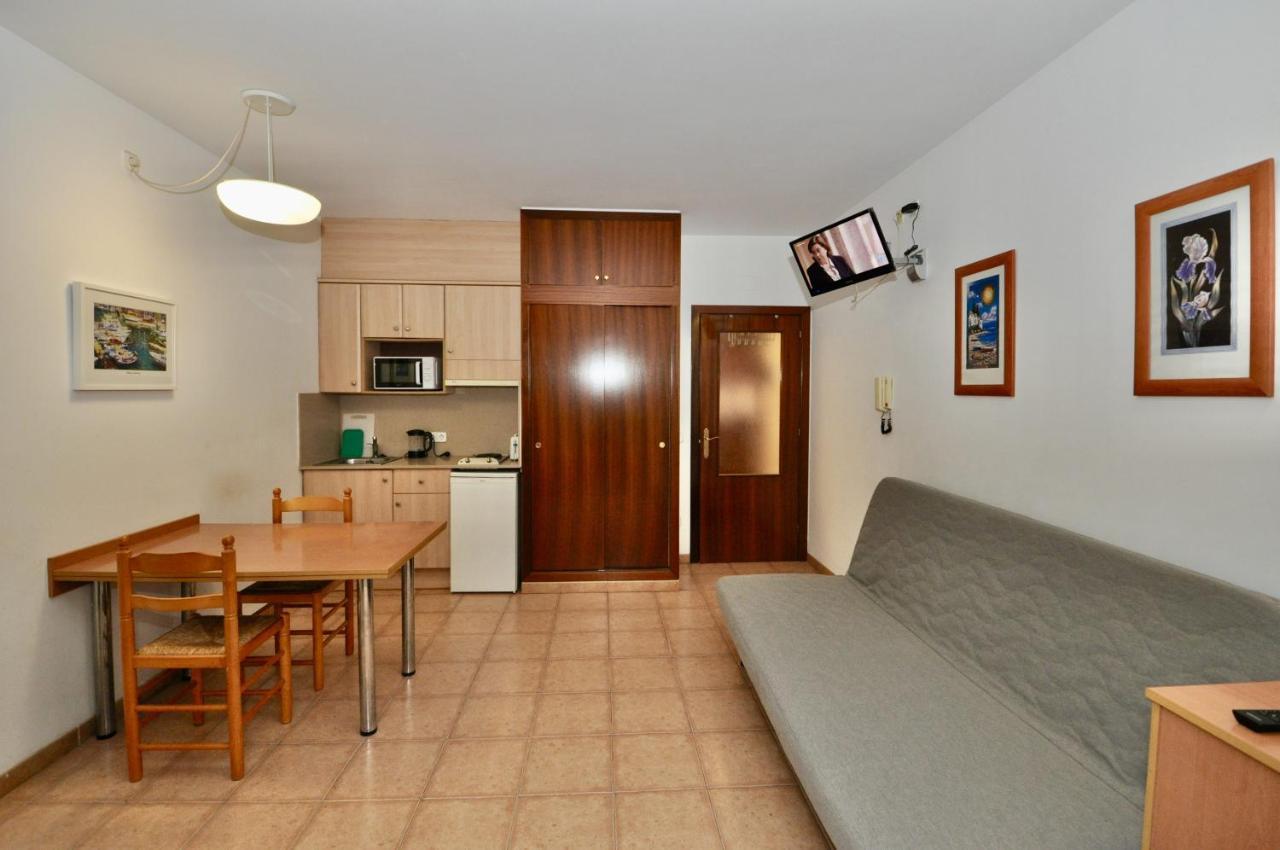 Apartments Sunsol Lloret de Mar Eksteriør billede
