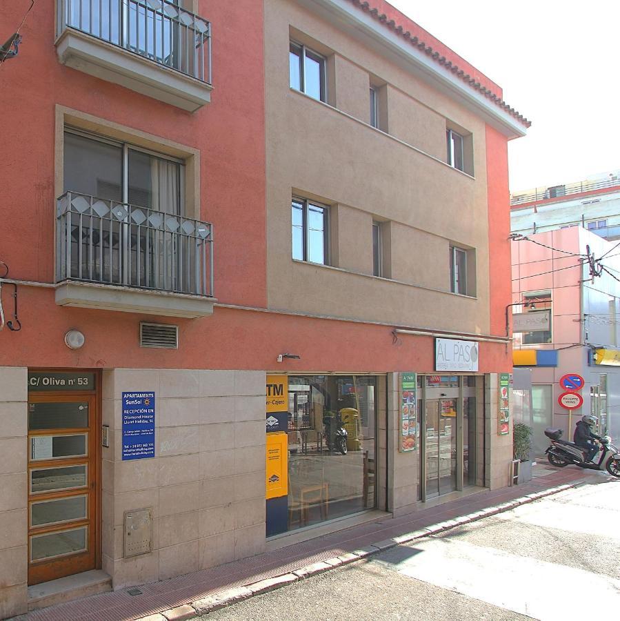 Apartments Sunsol Lloret de Mar Eksteriør billede