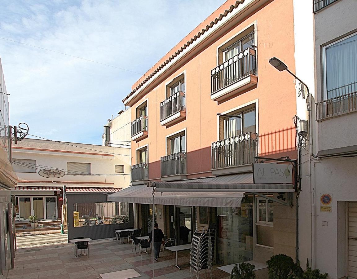 Apartments Sunsol Lloret de Mar Eksteriør billede